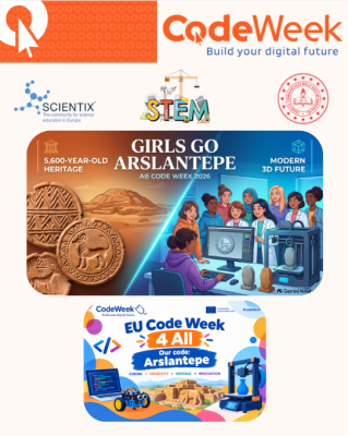 Girls Go Arslantepe